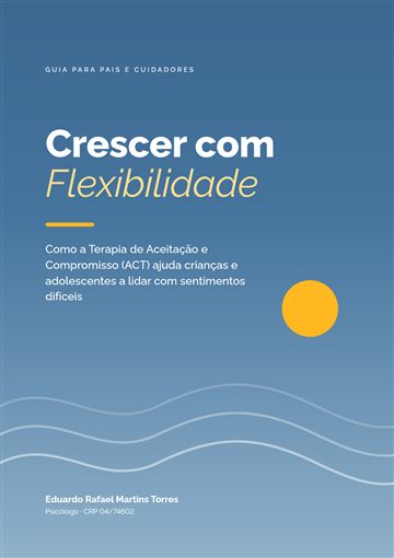 Capa do ebook Crescer com Flexibilidade, de Eduardo R. Martins Torres